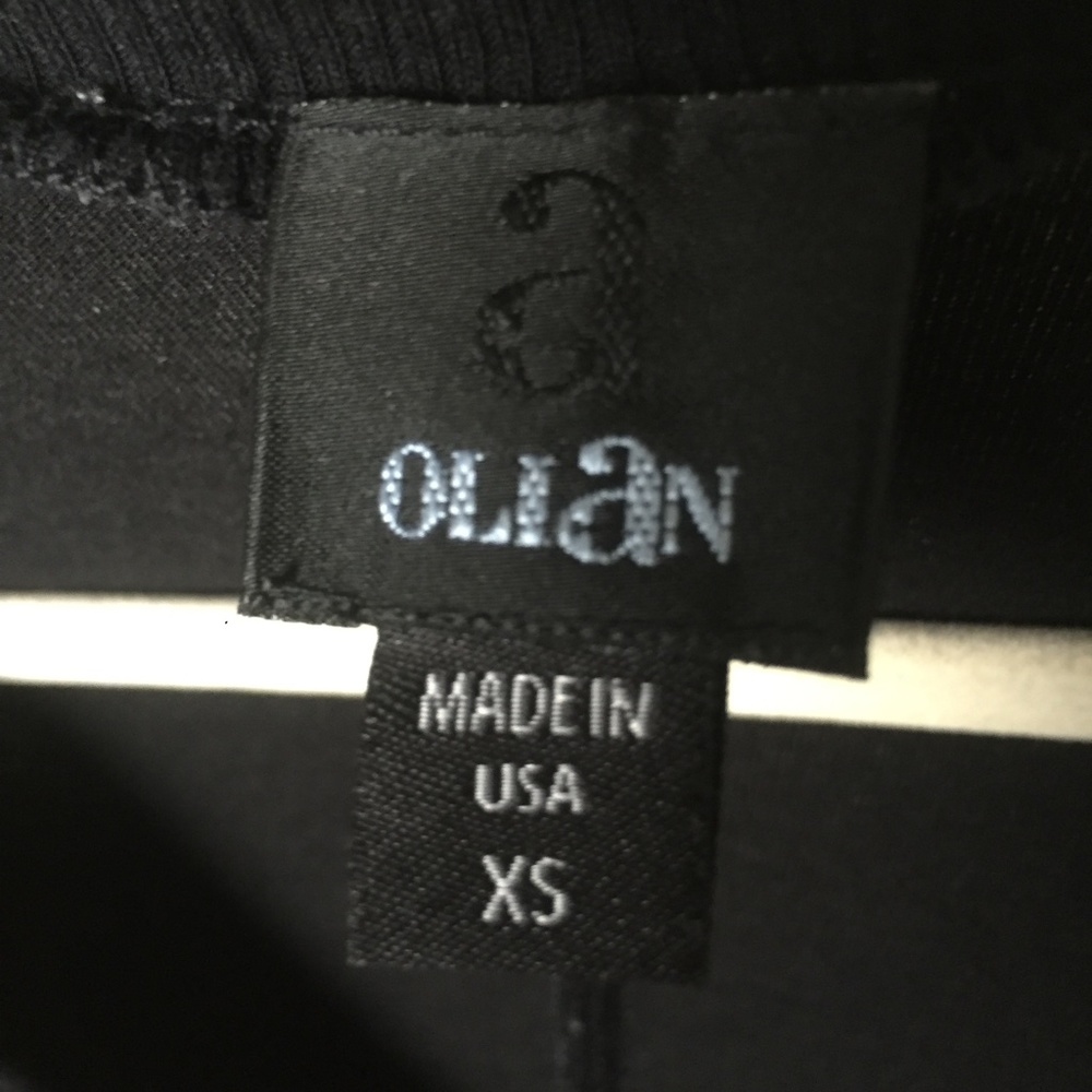 Olian V neck dress - Picture 4 of 4